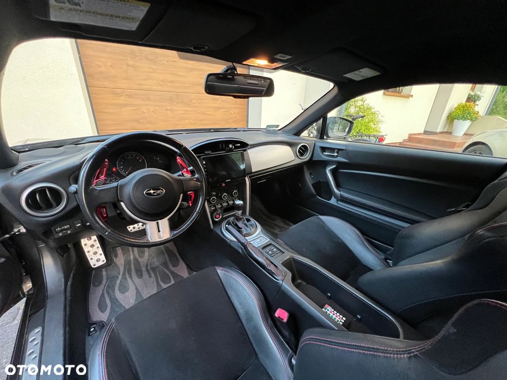 Subaru BRZ - 9
