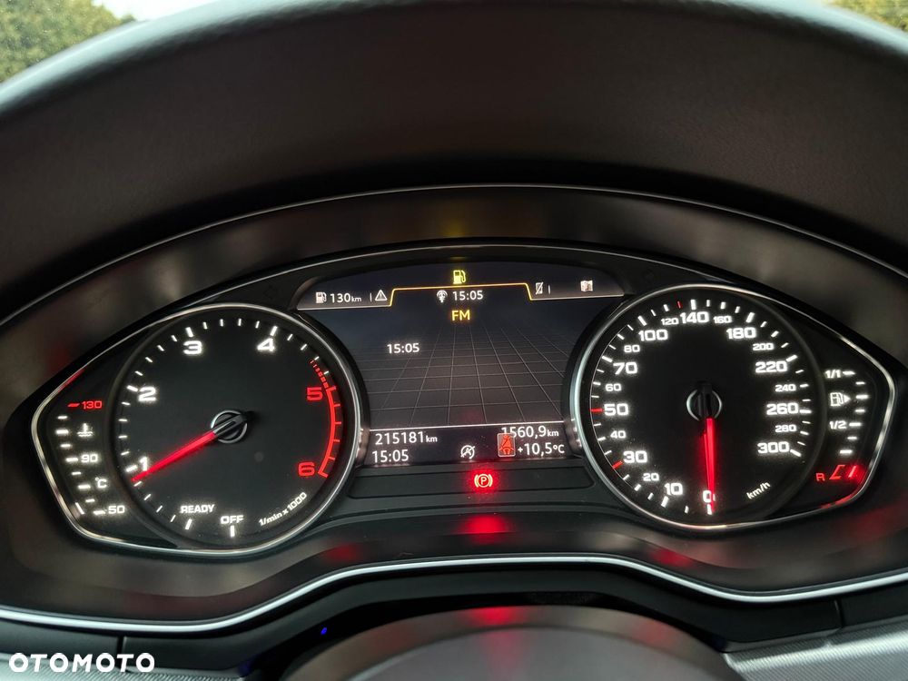 Audi A4 Avant 2.0 TDI DPF S line Sportpaket - 28