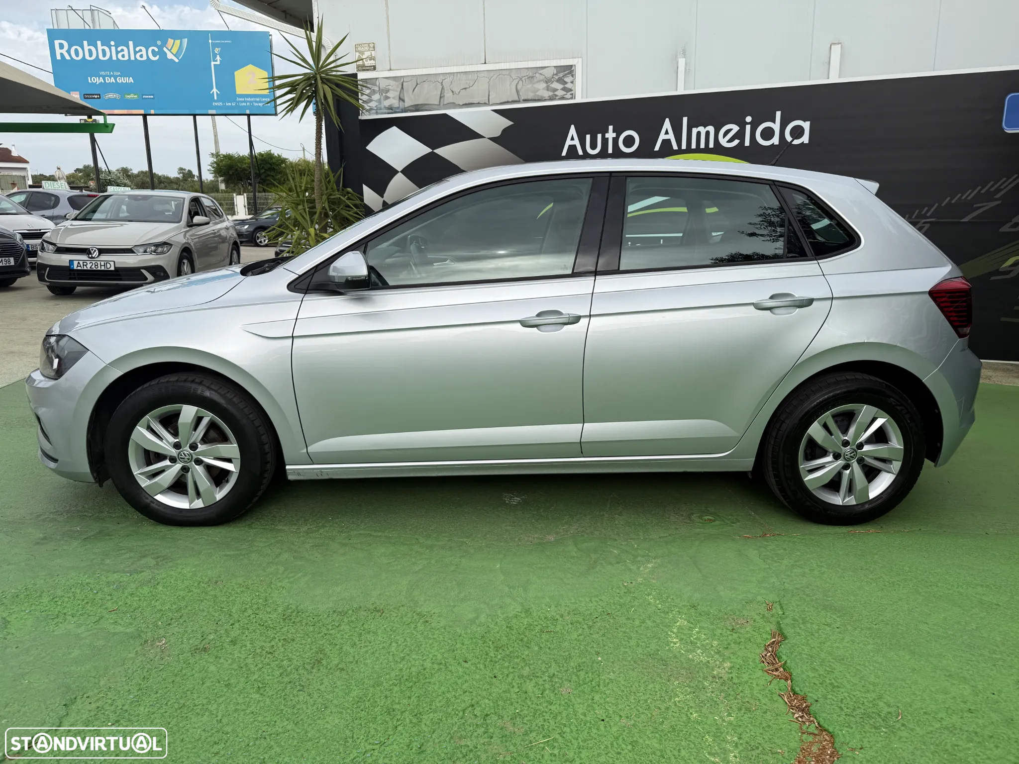 VW Polo 1.0 TSI Confortline - 3