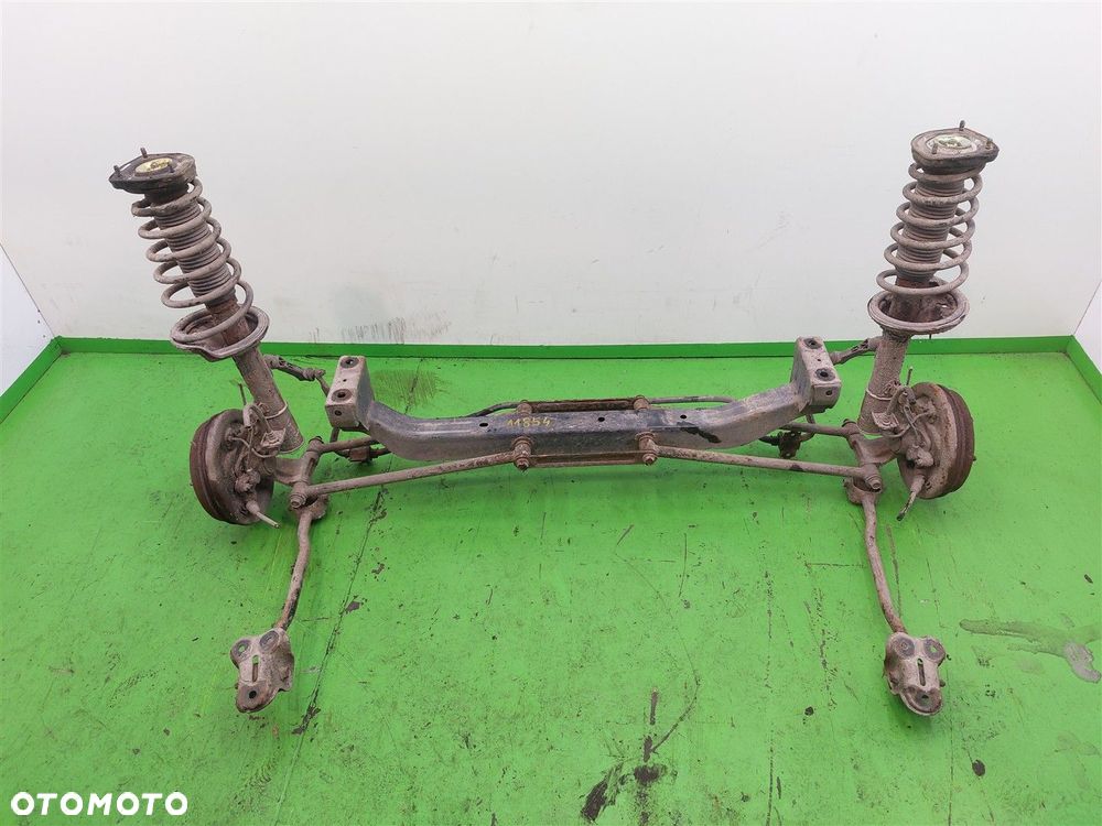 Belka tylna ZAWIESZENIE KOMPLETNE TYŁ HYUNDAI MATRIX 2001-2010 ABS - 1