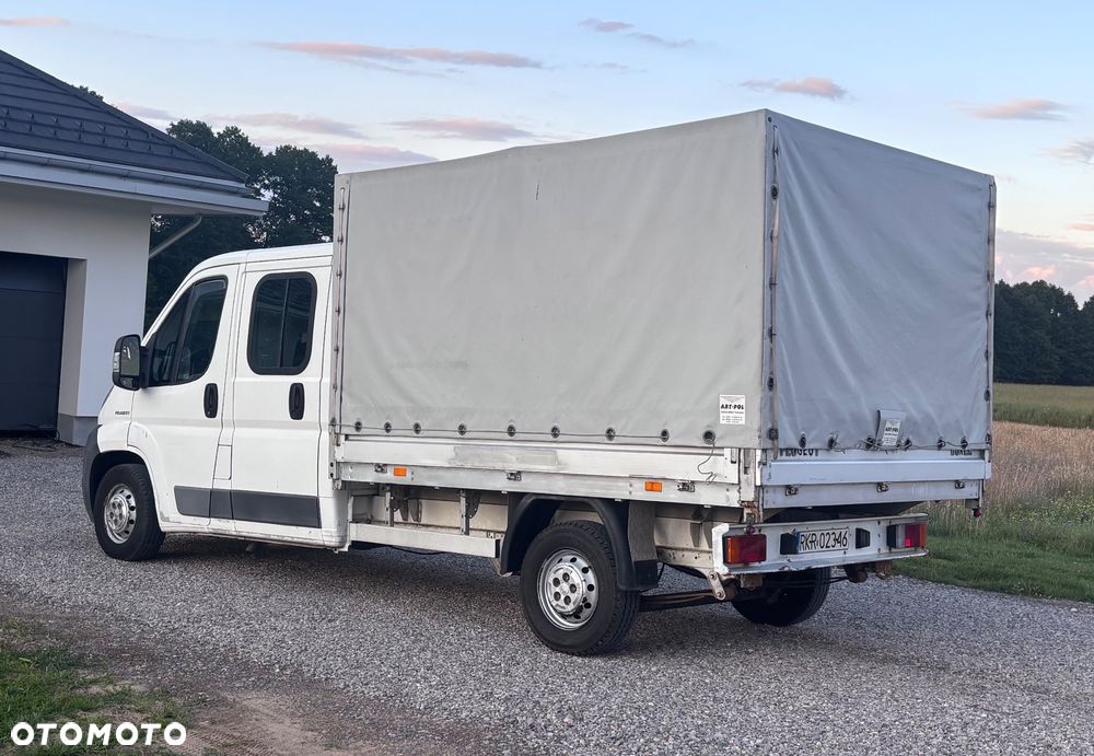 Peugeot Boxer - 4