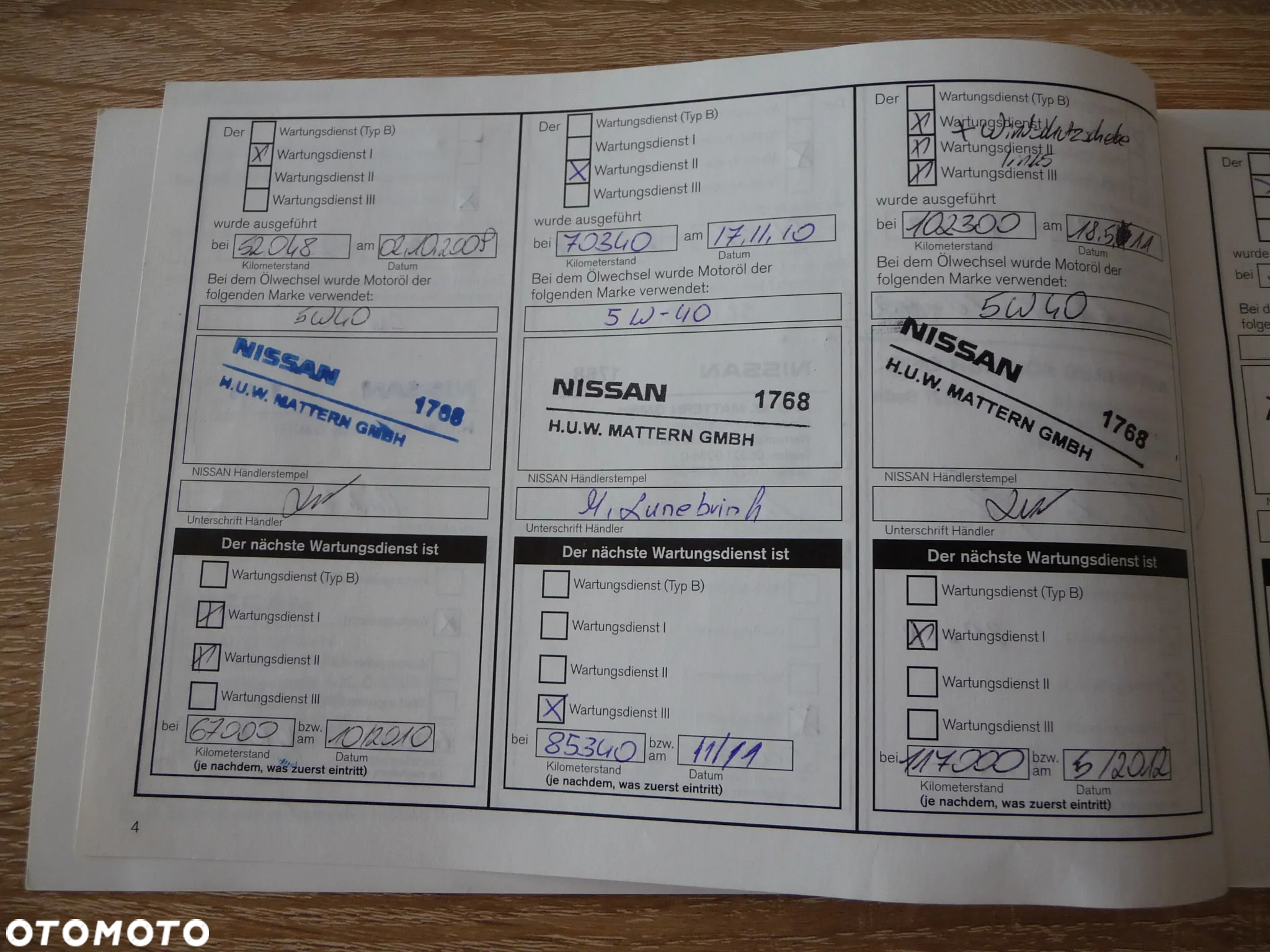 Nissan Primera 1.8 Visia - 12