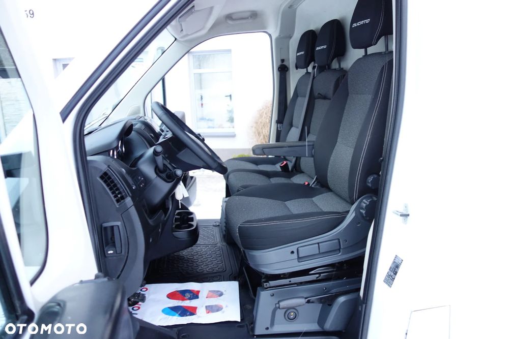 Fiat Ducato 2.3 Multi-Jet 130 KM  L2H1 Webasto - 6