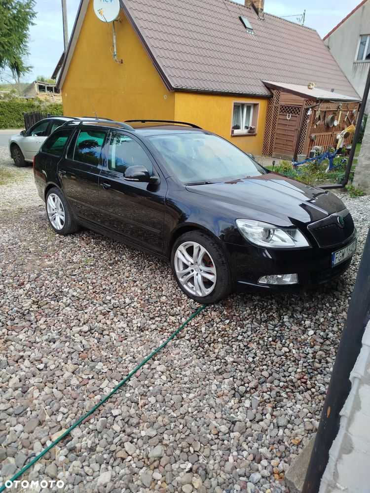 Skoda Octavia 1.8 TSI Sport Edition - 2