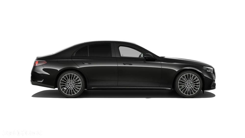 Mercedes-Benz Klasa E - 8