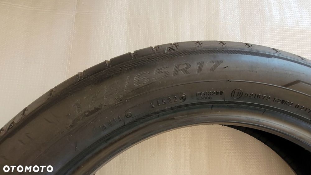 4x NOWE OPONY FALKEN SINCERA SN110A 175/65R17 175 65 R17 87H 2022 - 9