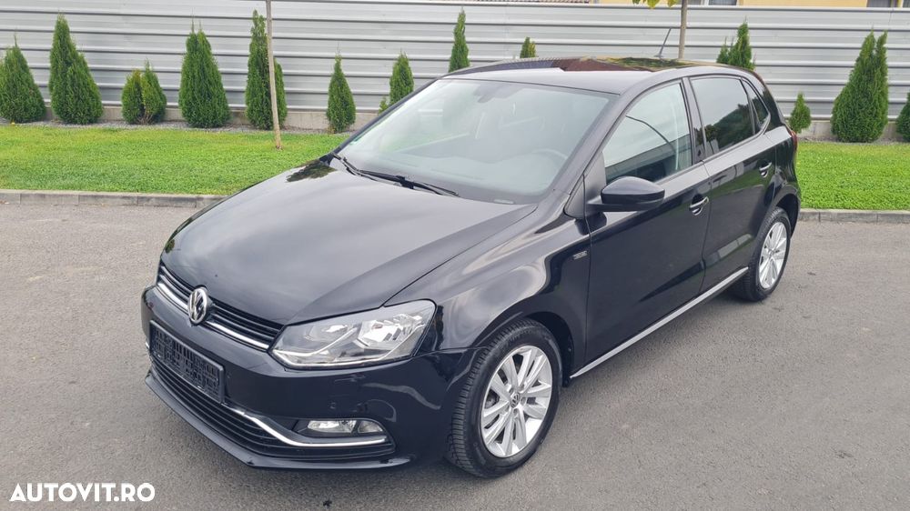 Volkswagen Polo 1.4 TDI Blue Motion Technology Lounge - 4