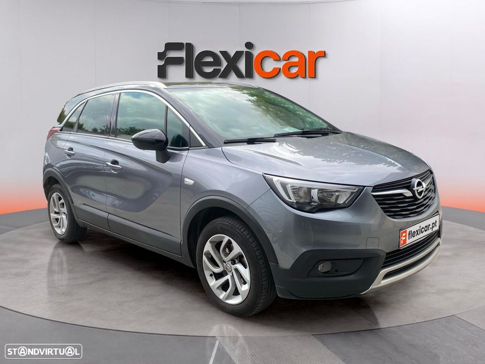Opel Crossland X - 1