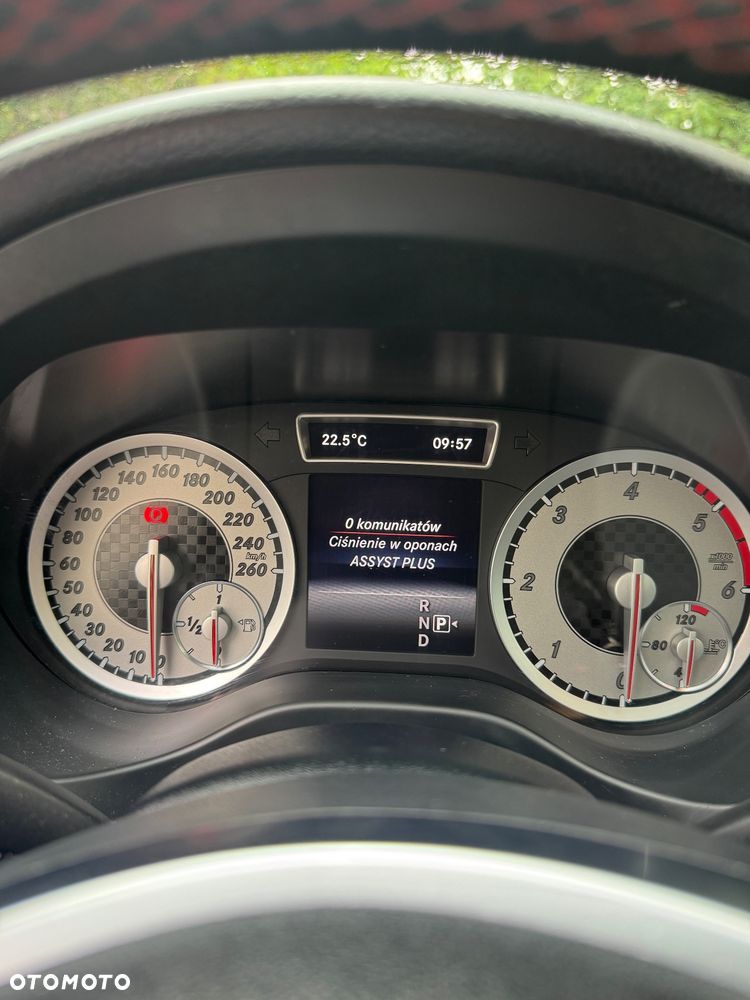 Mercedes-Benz Klasa A 180 d 7G-DCT - 11