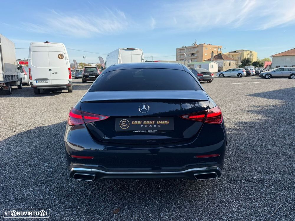 Mercedes-Benz C 300 d AMG Line - 10