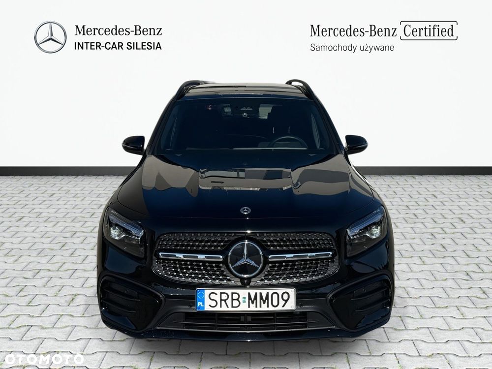 Mercedes-Benz GLB 200 d AMG Line 8G-DCT - 3