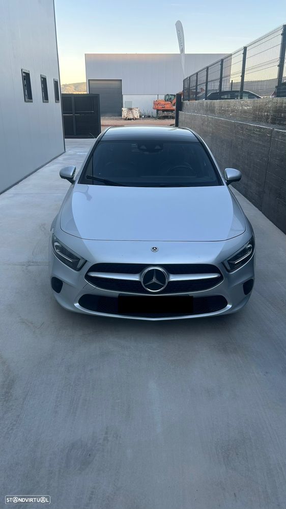 Mercedes-Benz A 200 2019 photo 2