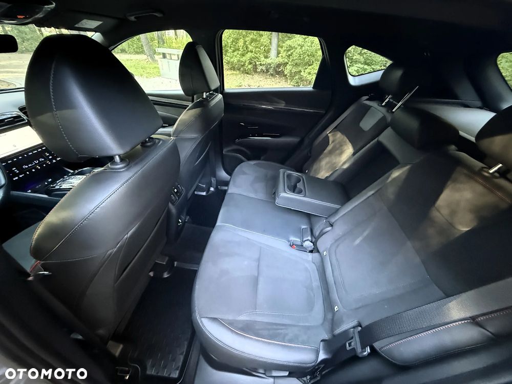 Hyundai Tucson 1.6 T-GDi HEV Executive N Line 4WD - 20