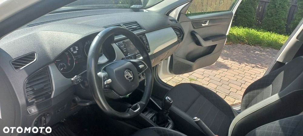 Skoda Fabia 1.0 TSI Ambition - 17