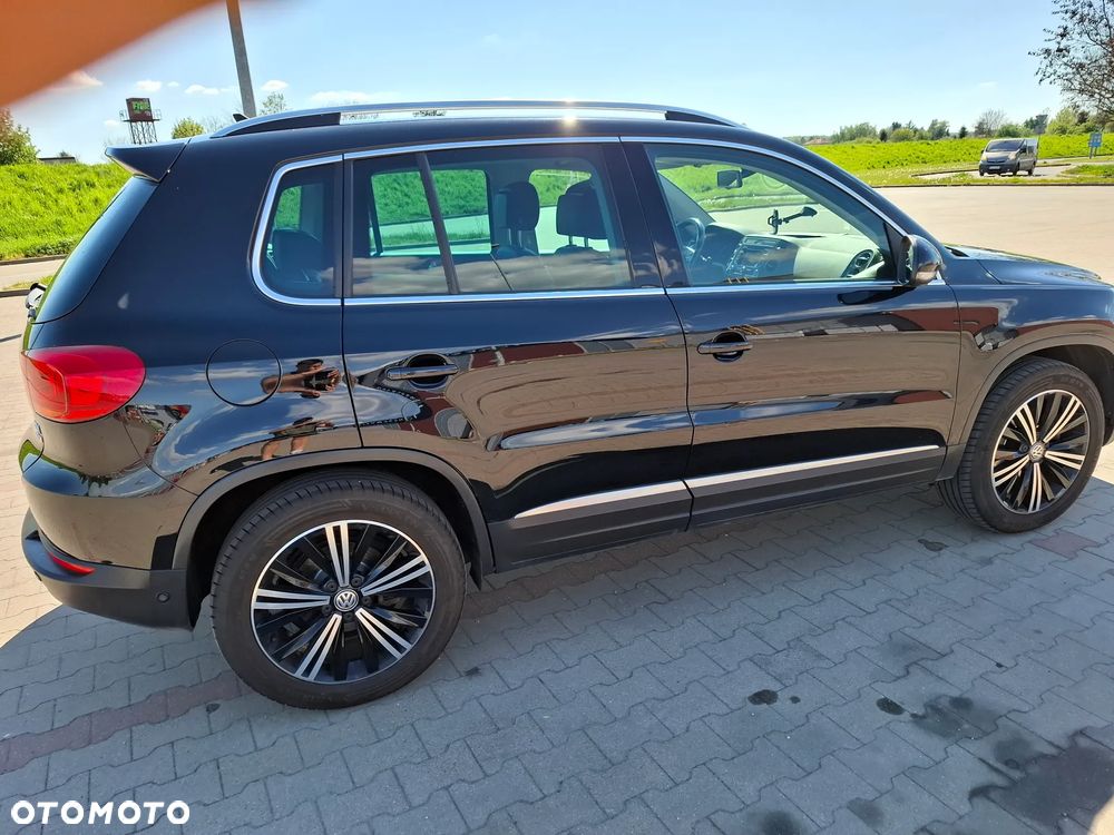 Volkswagen Tiguan 2.0 TDI BlueMot Sport&Style - 2