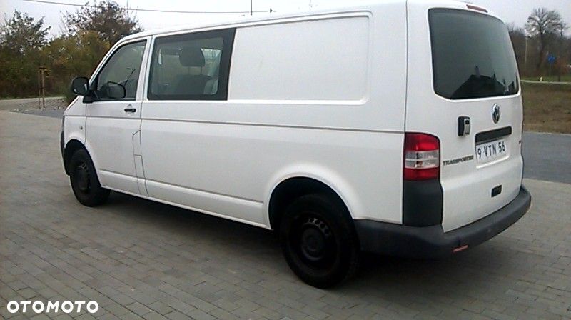 Volkswagen Transporter 2012 photo 5