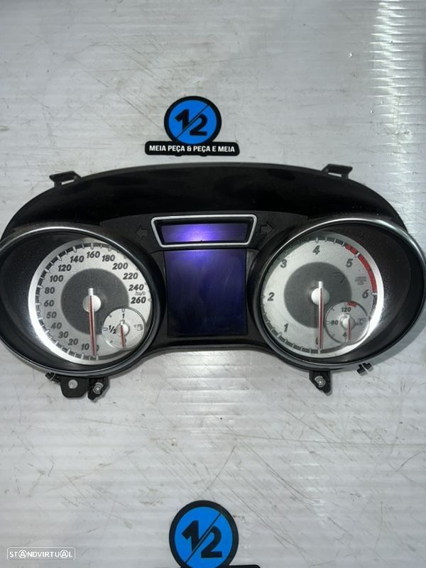Quadrante Mercedes CLA 2016 - 1