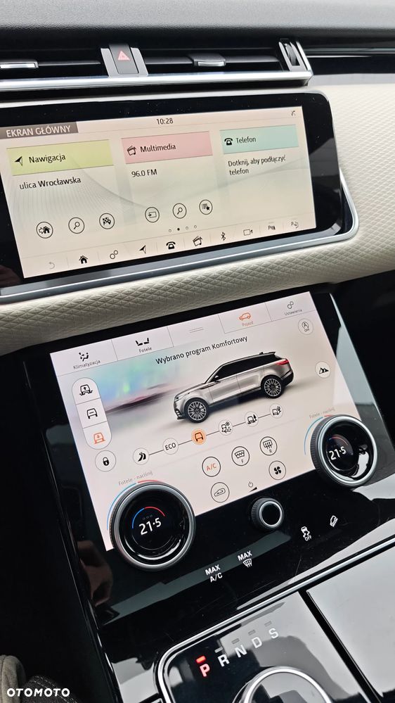 Land Rover Range Rover Velar 2.0 SD4 R-Dynamic HSE - 23