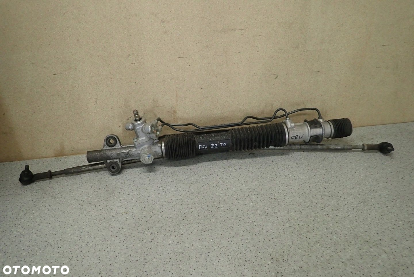HONDA FRV 2.2 CTDI 05- MAGLOWNICA - 2
