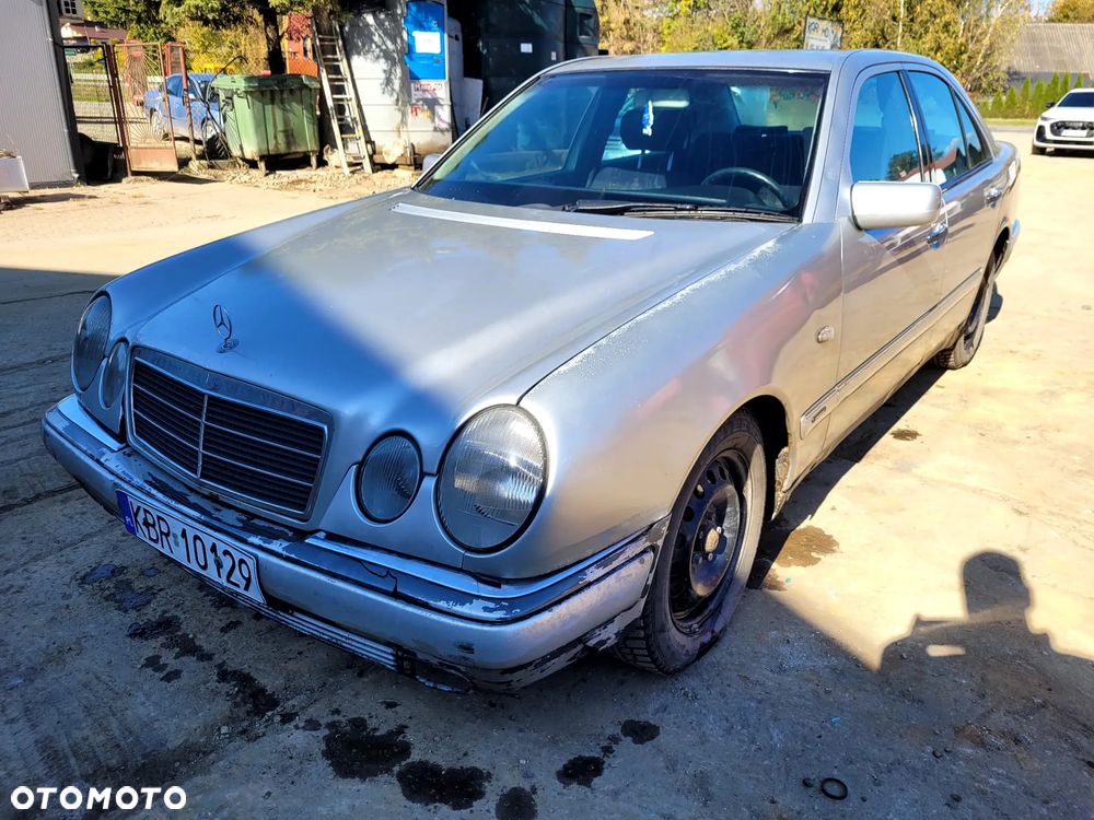 Mercedes-Benz Klasa E
