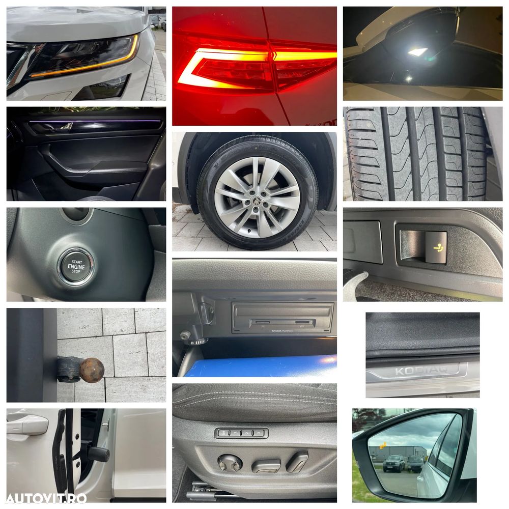 Skoda Kodiaq 2.0 TDI DSG Style - 9