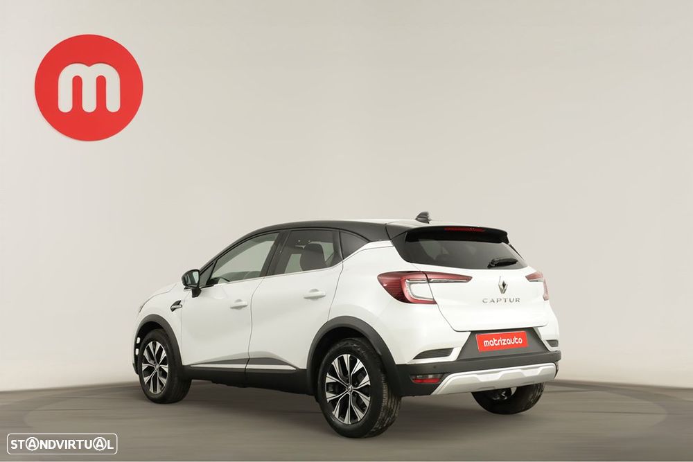 Renault Captur 1.0 TCe Techno Bi-Fuel - 3