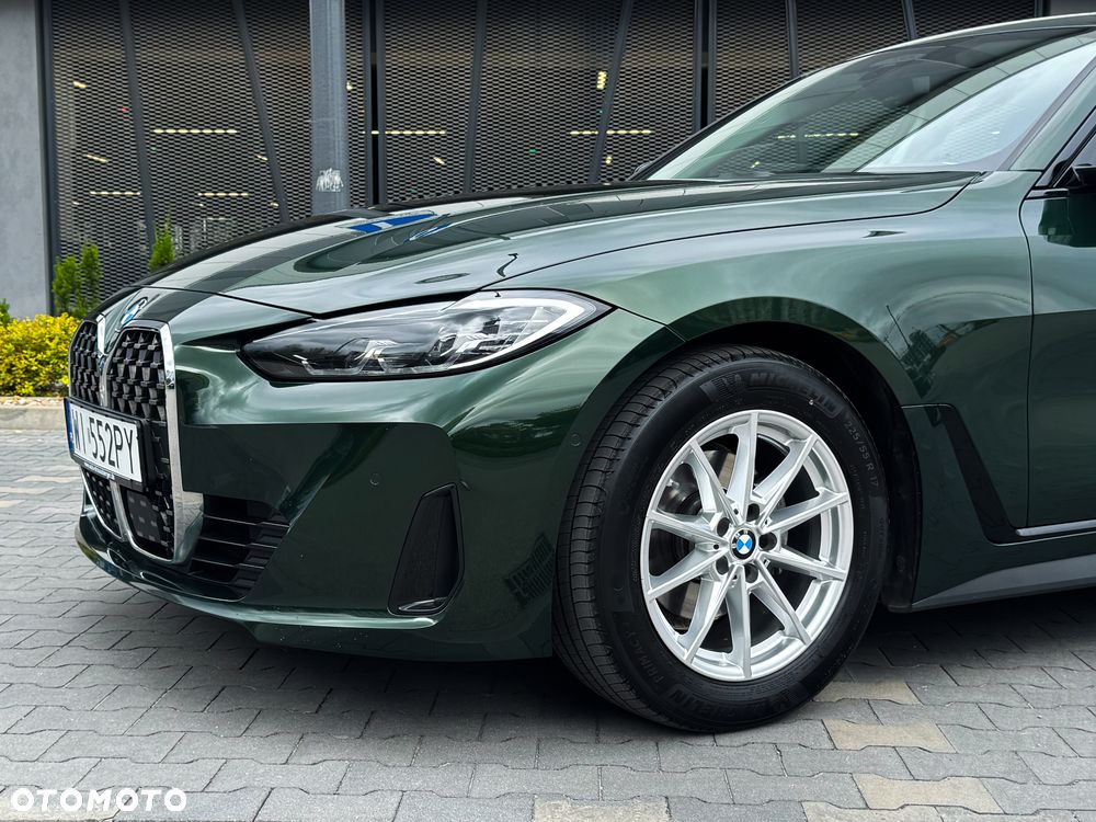 BMW Seria 4 - 7
