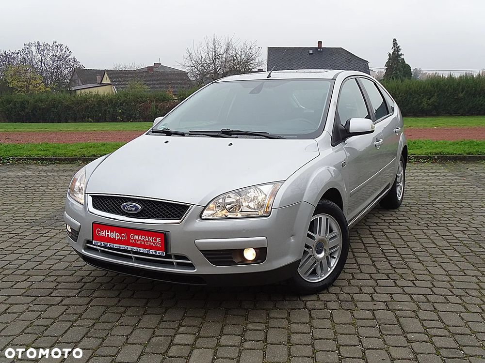 Ford Focus 1.8 FF Ghia - 2