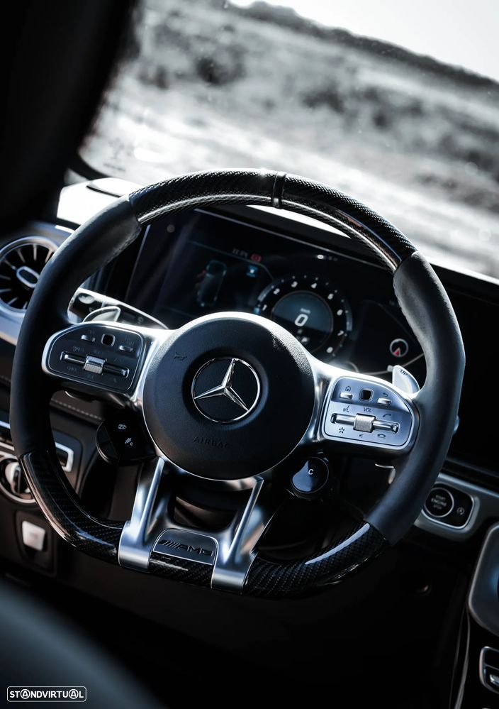 Mercedes-Benz G 63 AMG - 22