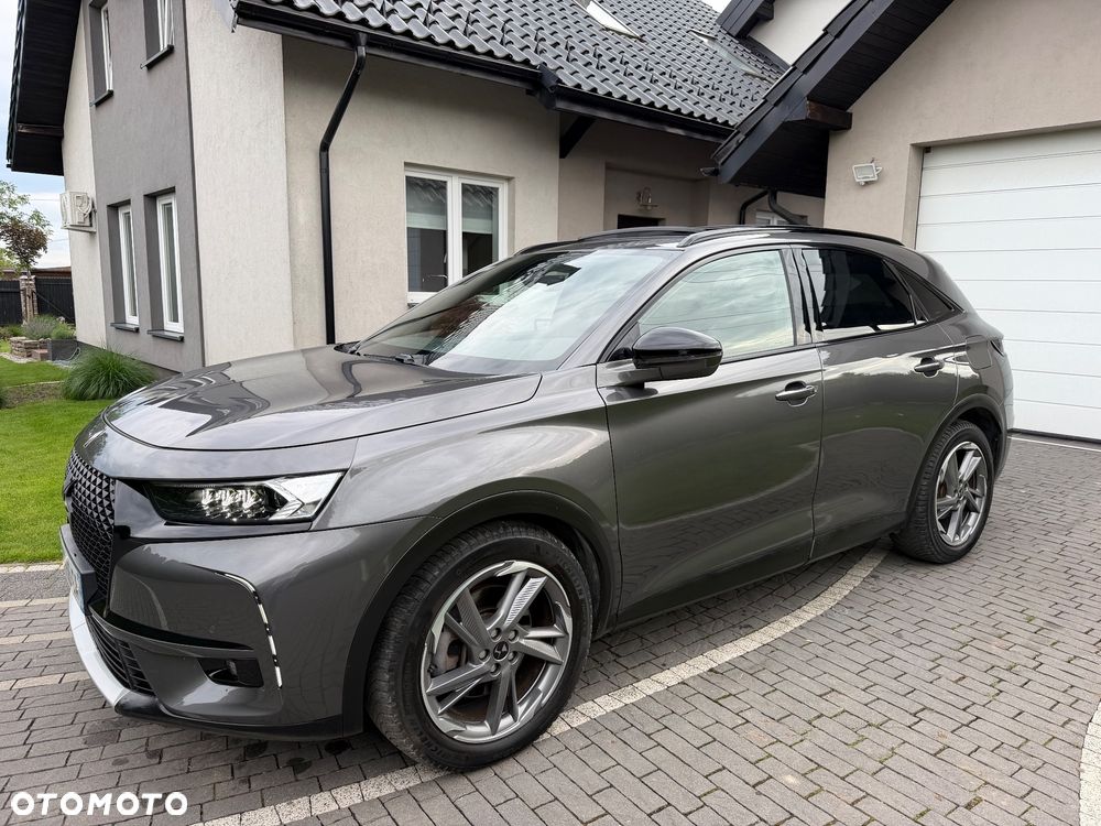 DS Automobiles DS 7 Crossback - 2