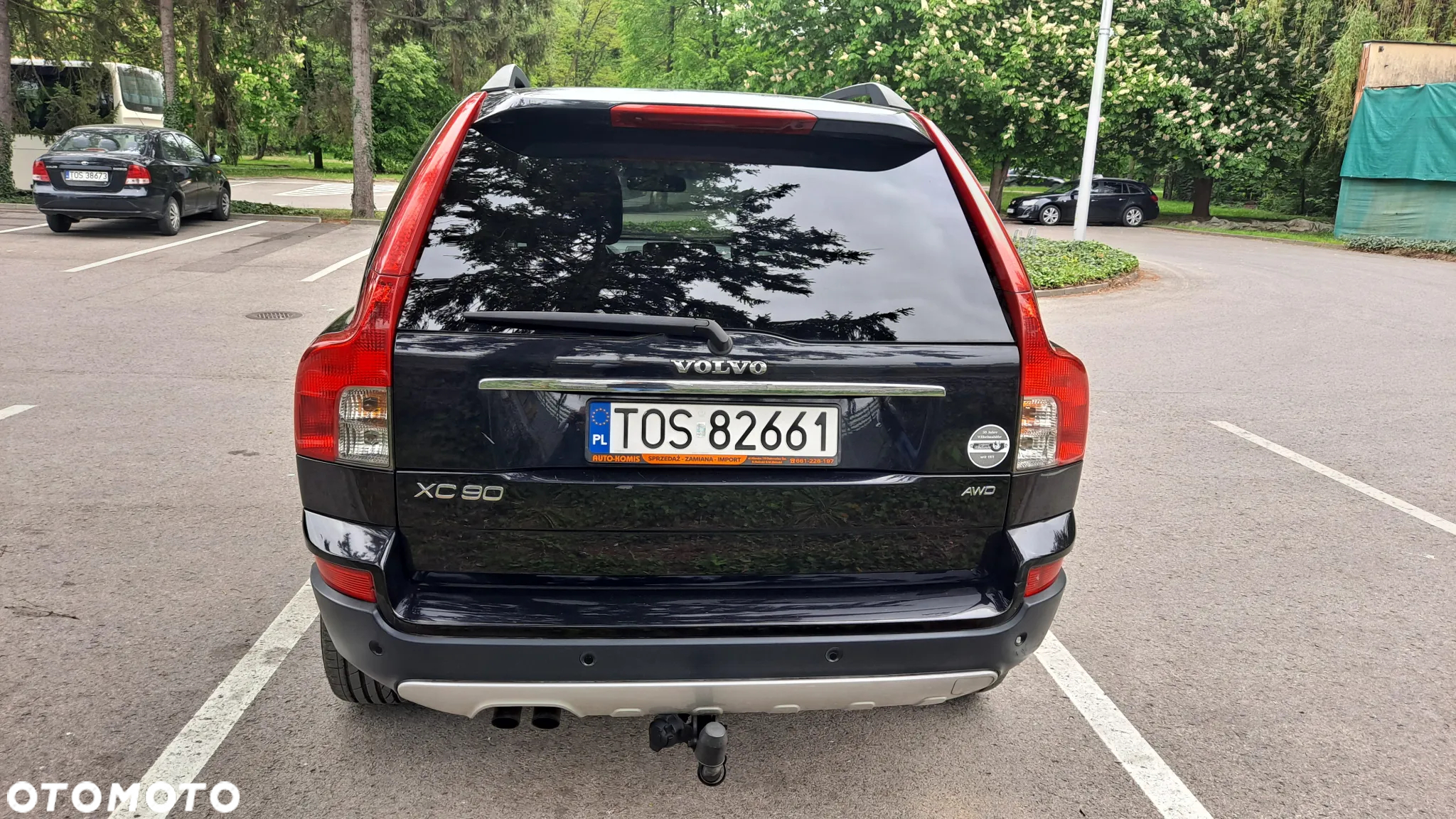 Volvo XC 90 - 9