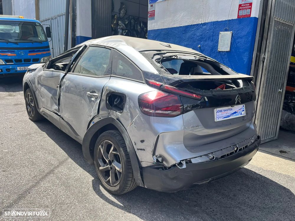 Citroen C4 III 1.2 THP PureTech 2020 - 2025 (Para Peças) - 2