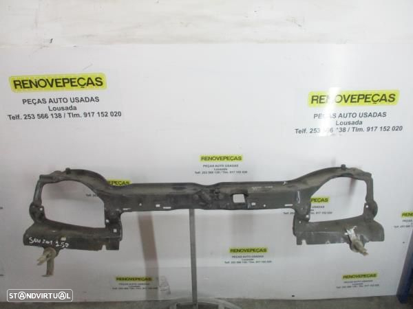 Frente Fibra / Chapa Citroen Saxo (S0, S1) - 3