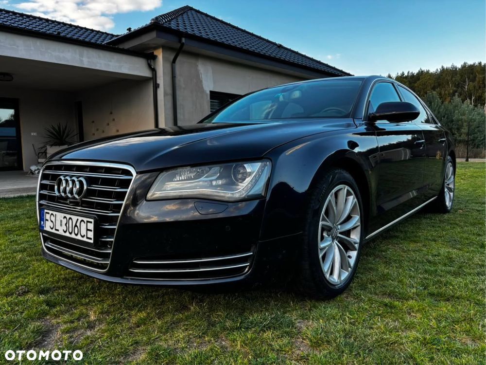 Audi A8 - 1
