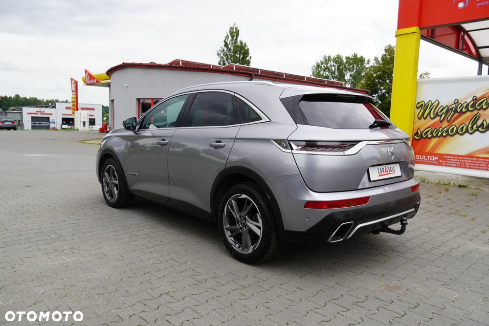 DS Automobiles DS 7 Crossback 2.0 BlueHDi Grand Chic - 7