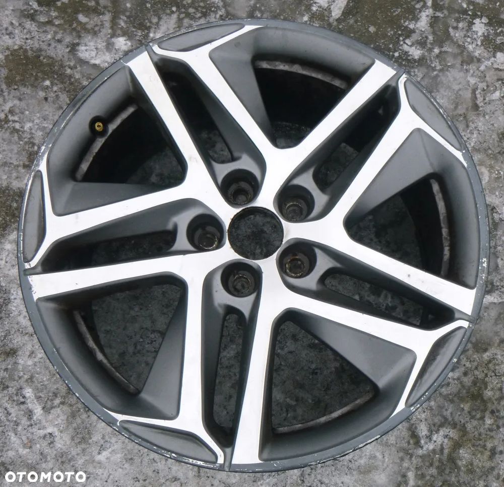 Peugeot 308 Felga 18" 9677989877 - 1