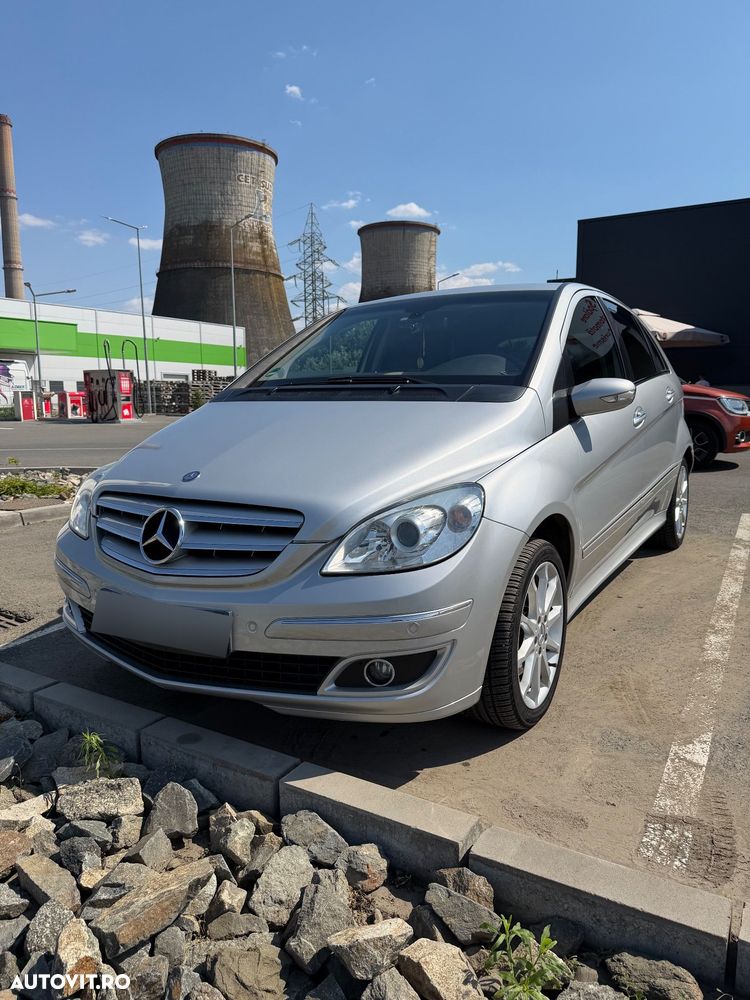 Mercedes-Benz B 200 - 5