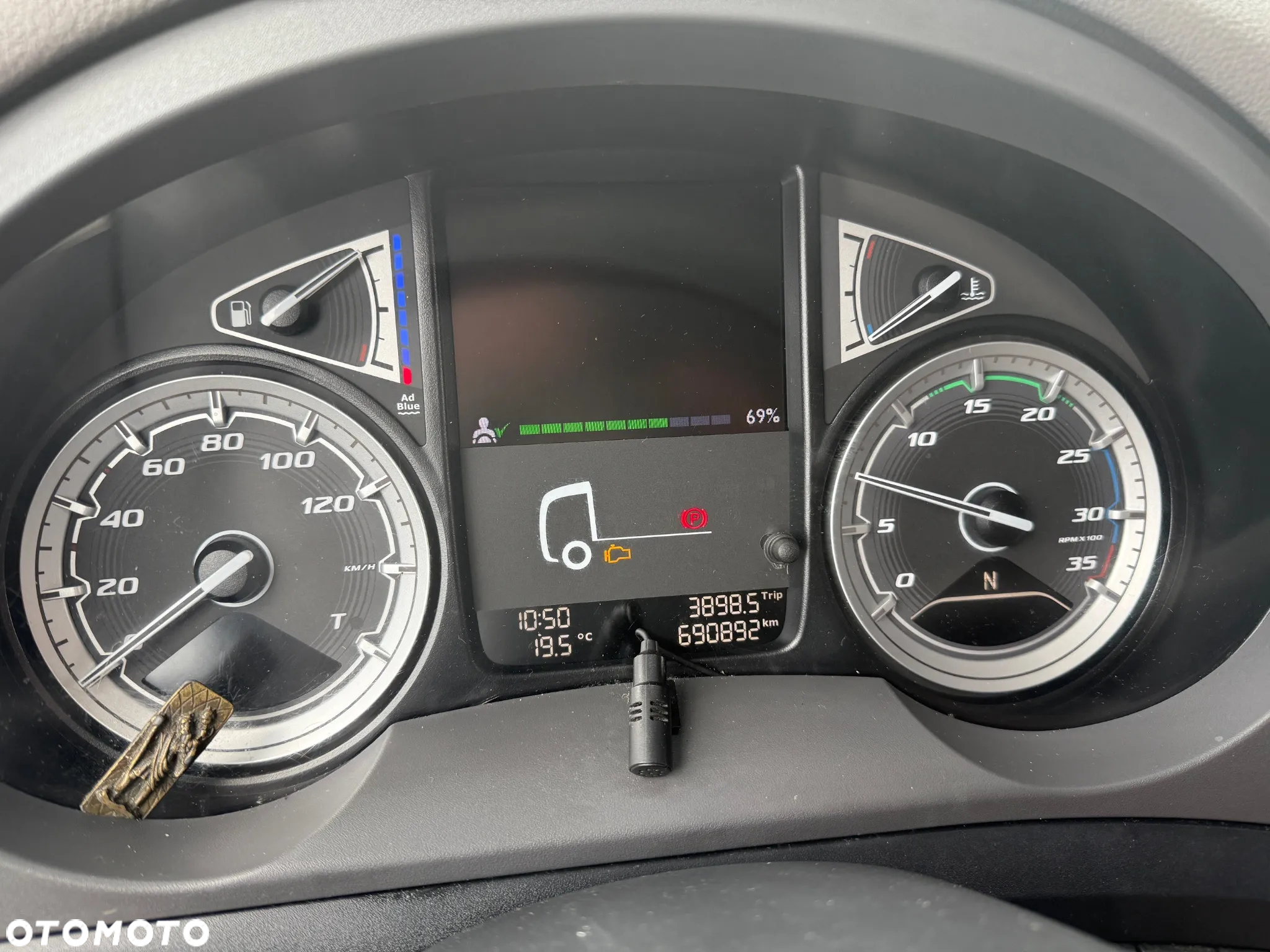DAF CF290 - 9