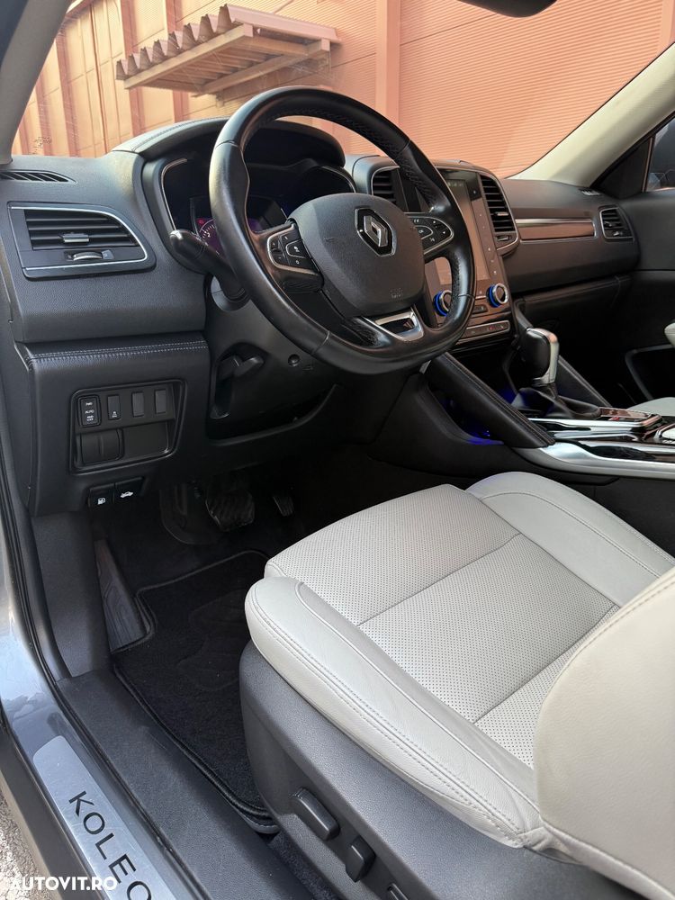 Renault Koleos 2.0 Energy dCi X-TRONIC Intens - 22