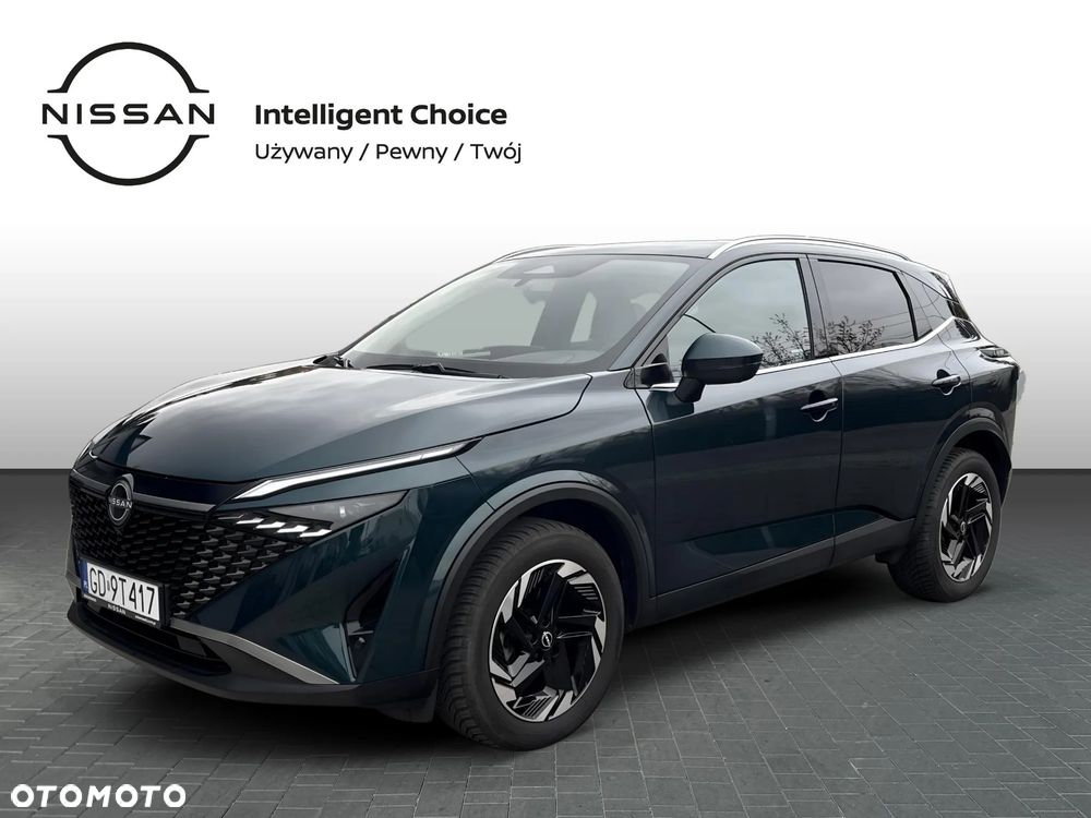 Nissan Qashqai 1.3 DIG-T MHEV N-Connecta Xtronic - 1