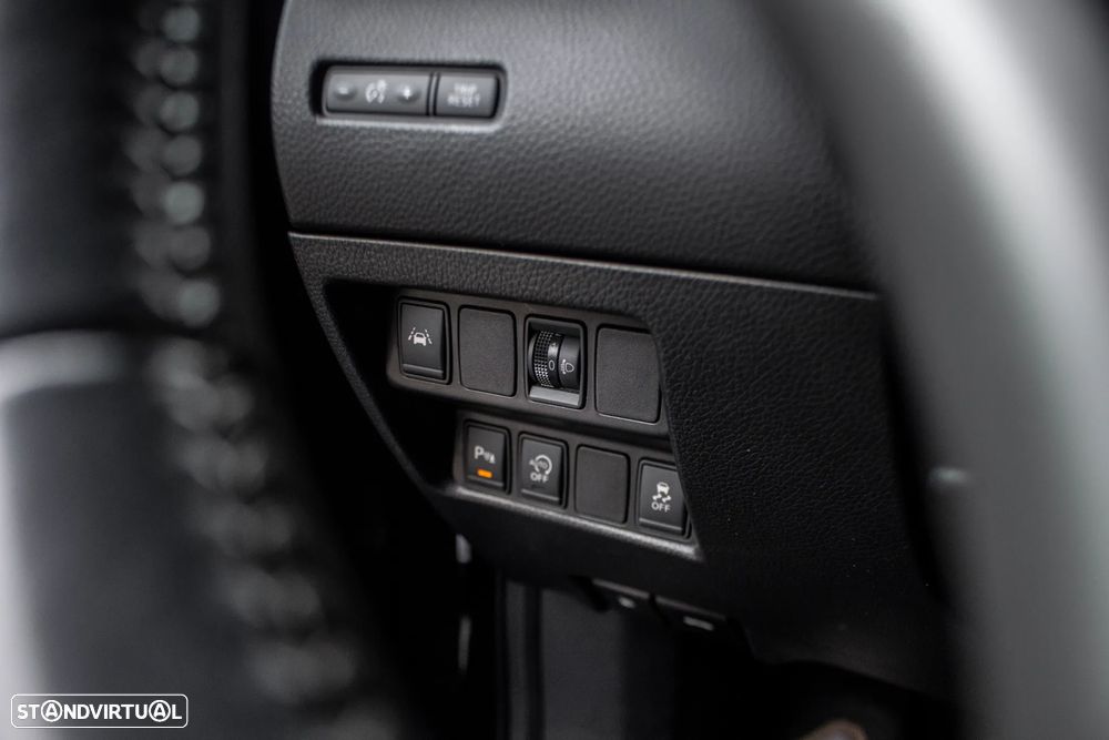 Nissan Qashqai 1.5 dCi Acenta - 19