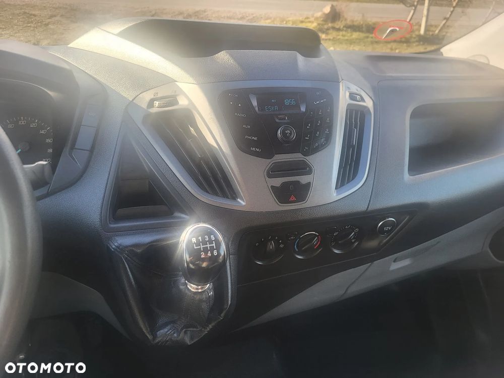 Ford Transit Custom - 22