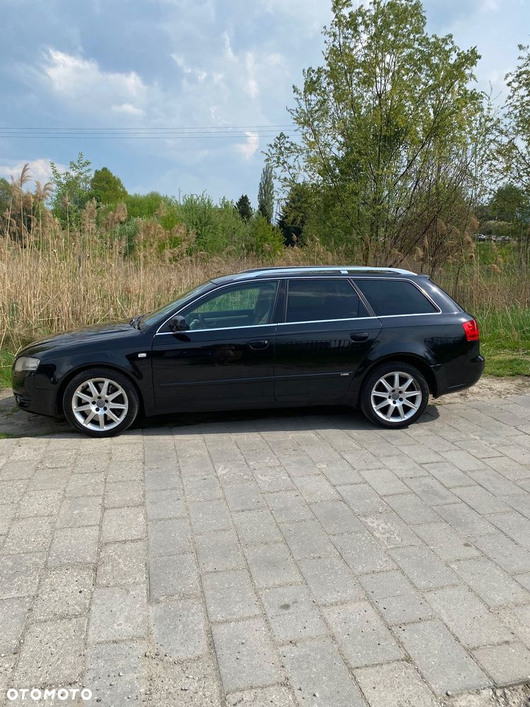 Audi A4 Avant 3.0 TDI Quattro - 6