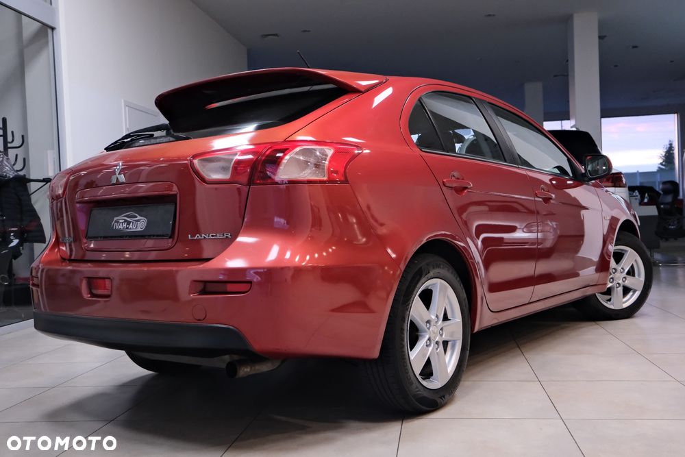 Mitsubishi Lancer - 11
