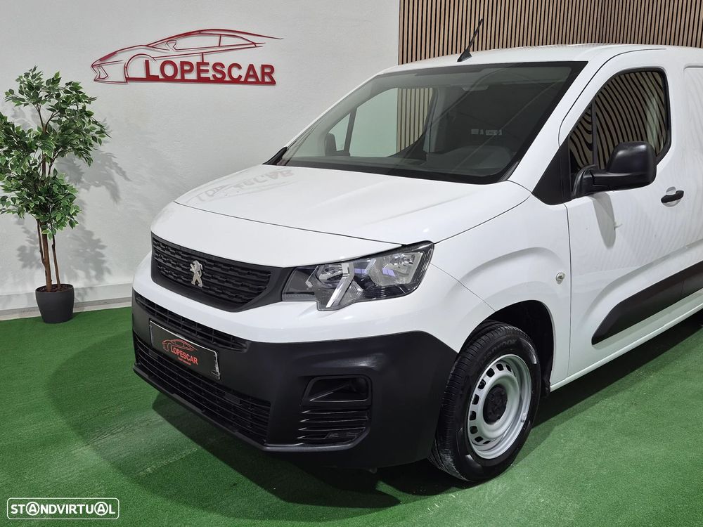 Peugeot Partner 1.6HDI - 130.000KM | GARANTIA | 3 LUGARES - NACIONAL - 2