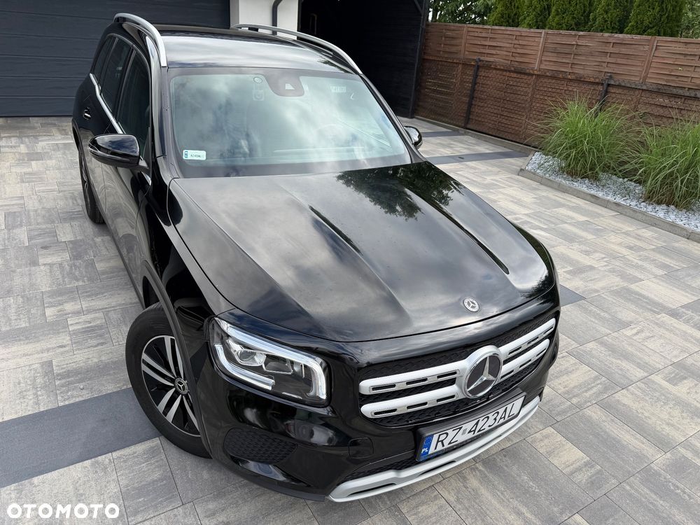 Mercedes-Benz GLB 200 7G-DCT - 11