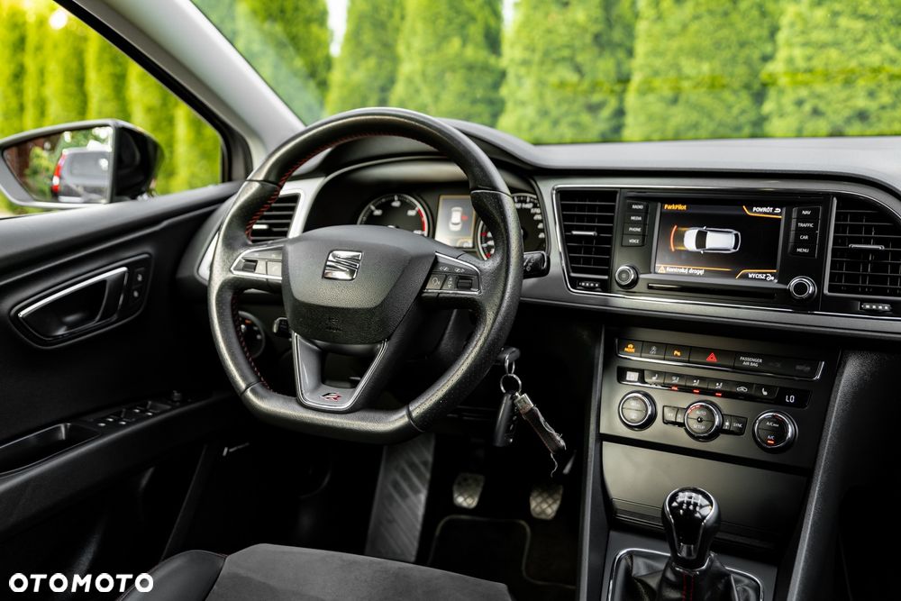 Seat Leon 2.0 TDI FR S&S - 24