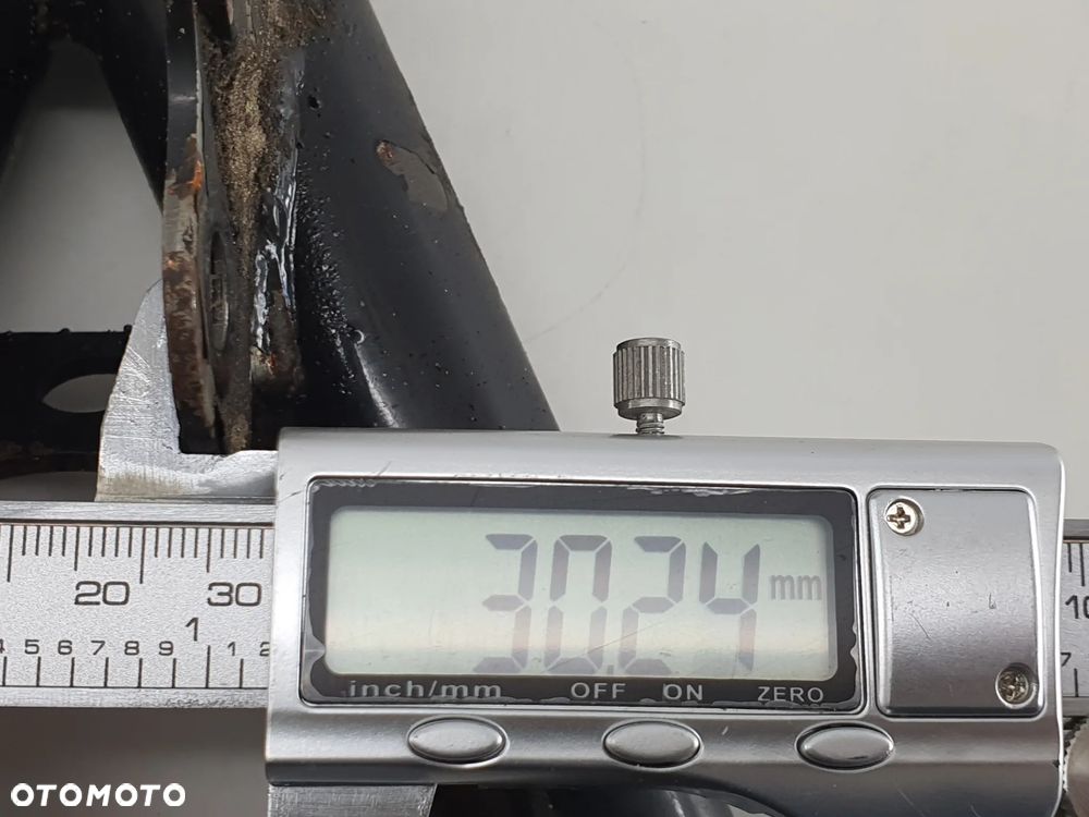 WAHACZ LEWY TYL DOLNY SMC 700 ARGON JUMBO 700 - 18