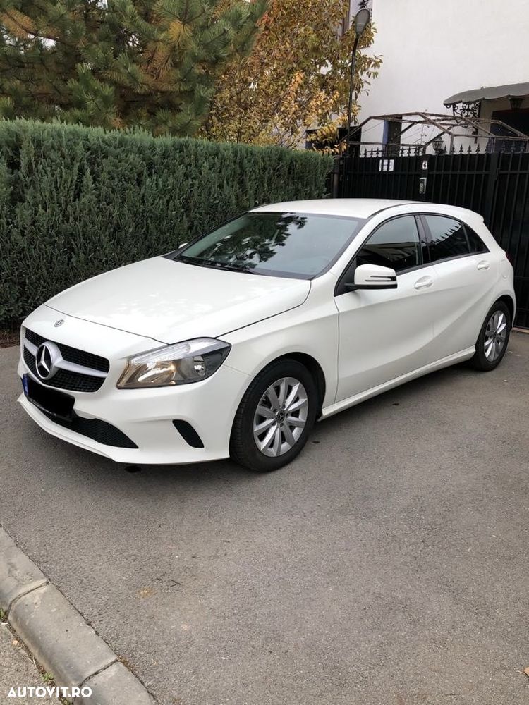 Mercedes-Benz A 160 - 2