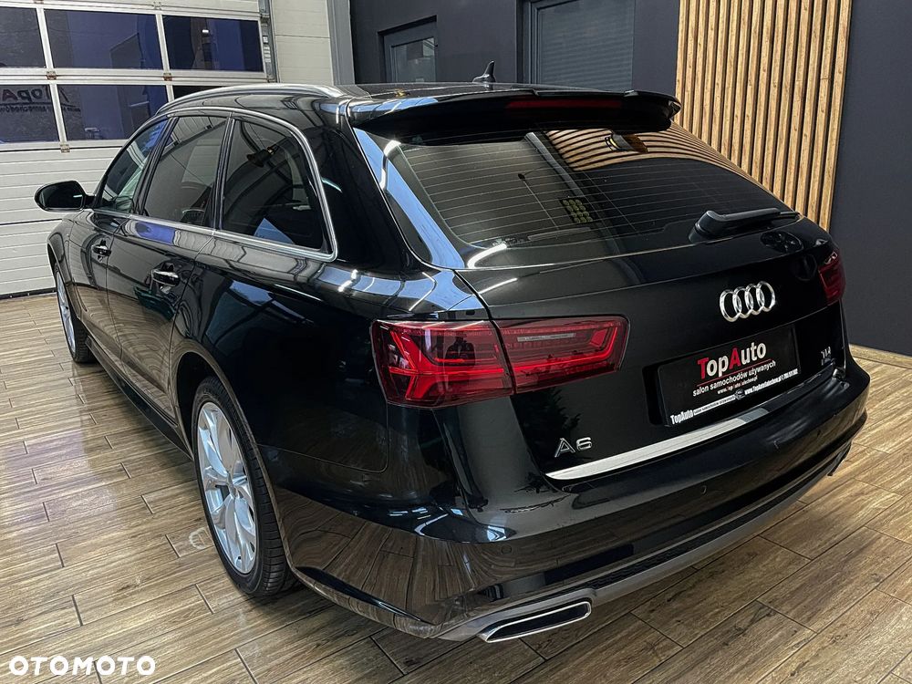 Audi A6 Avant 2.0 TDI ultra S tronic - 10